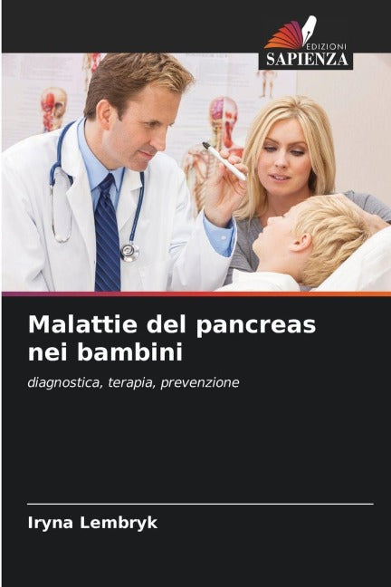 Malattie del pancreas nei bambini Medicine