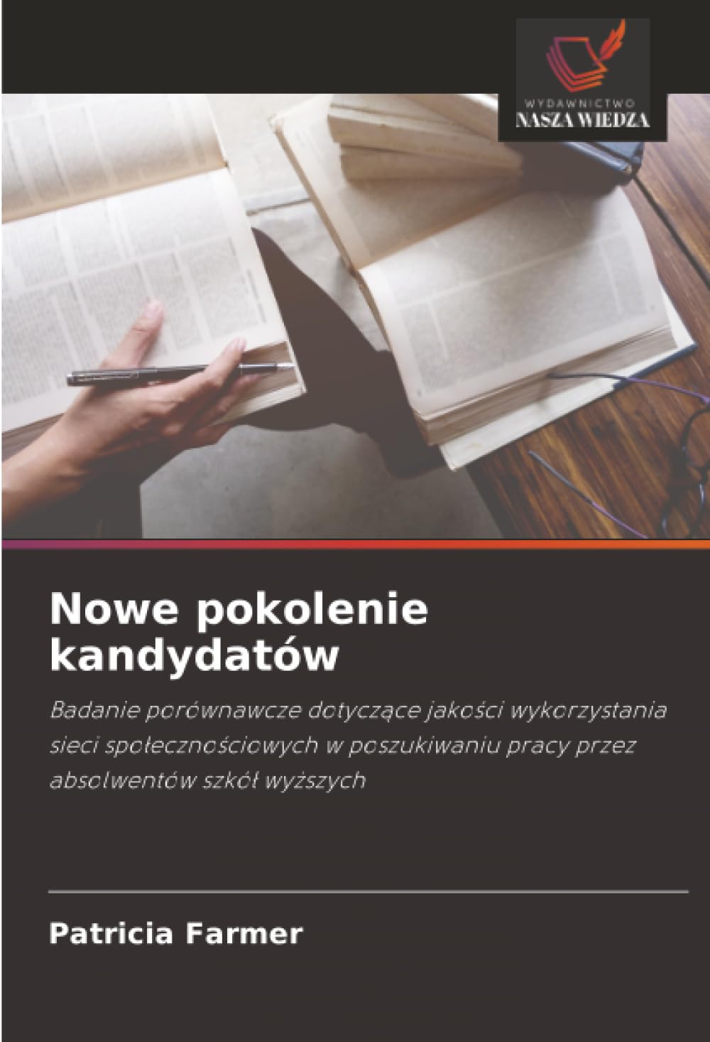 Nowe pokolenie kandydatów Business, Finance & Career