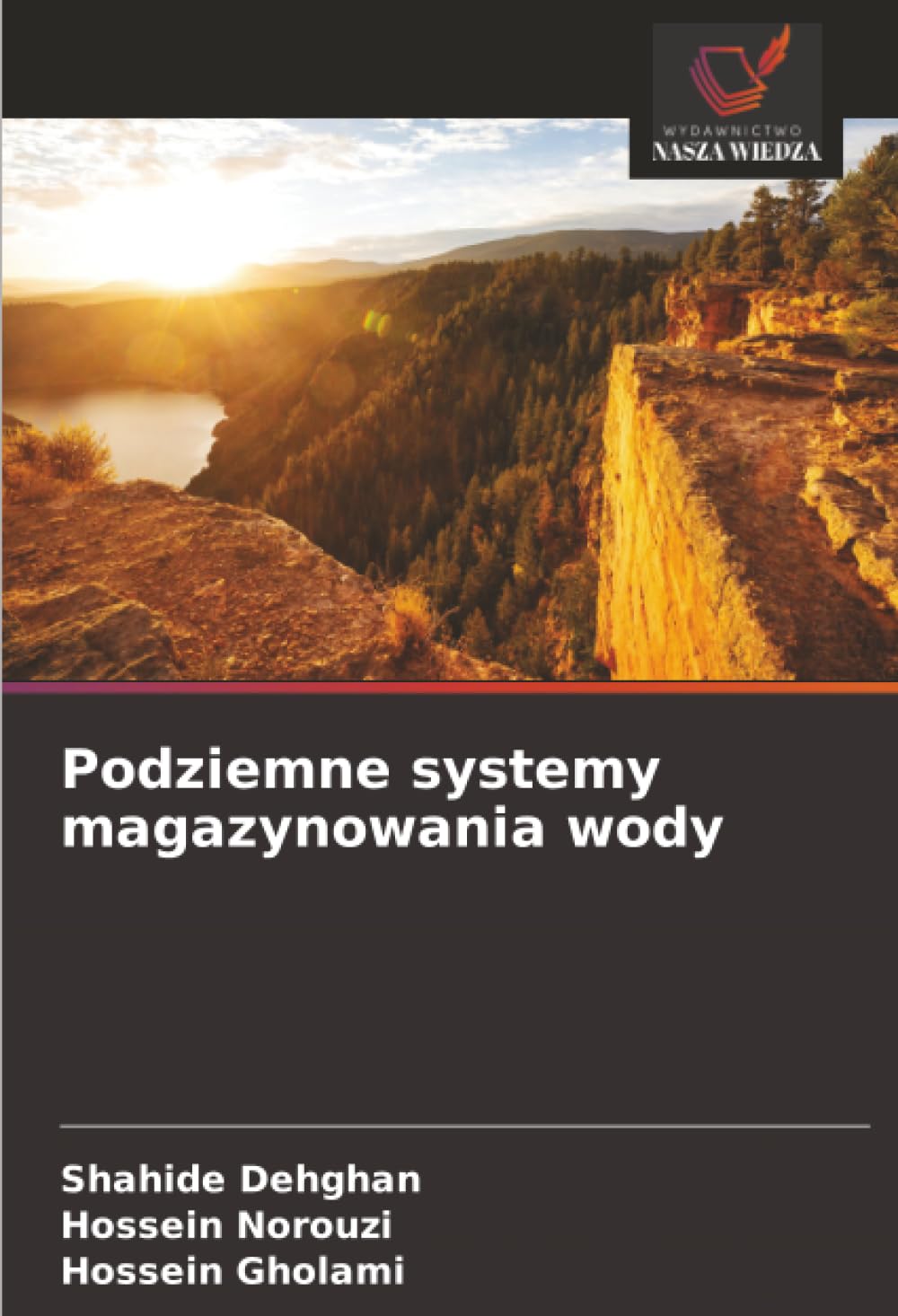 Podziemne systemy magazynowania wody Natural Sciences