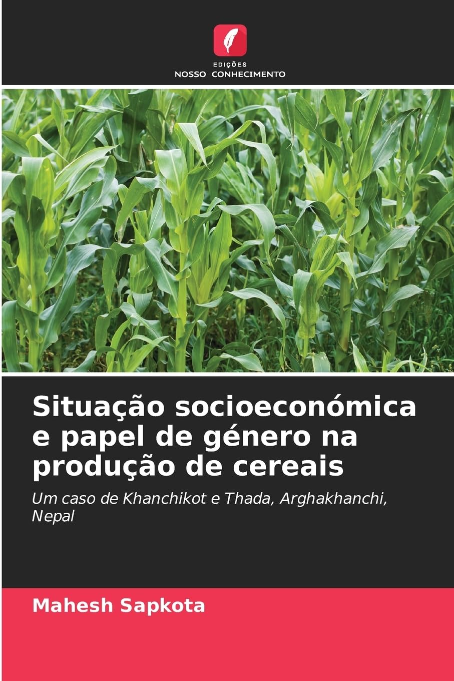 Situação socioeconómica e papel de género na produção de cereais Natural Sciences
