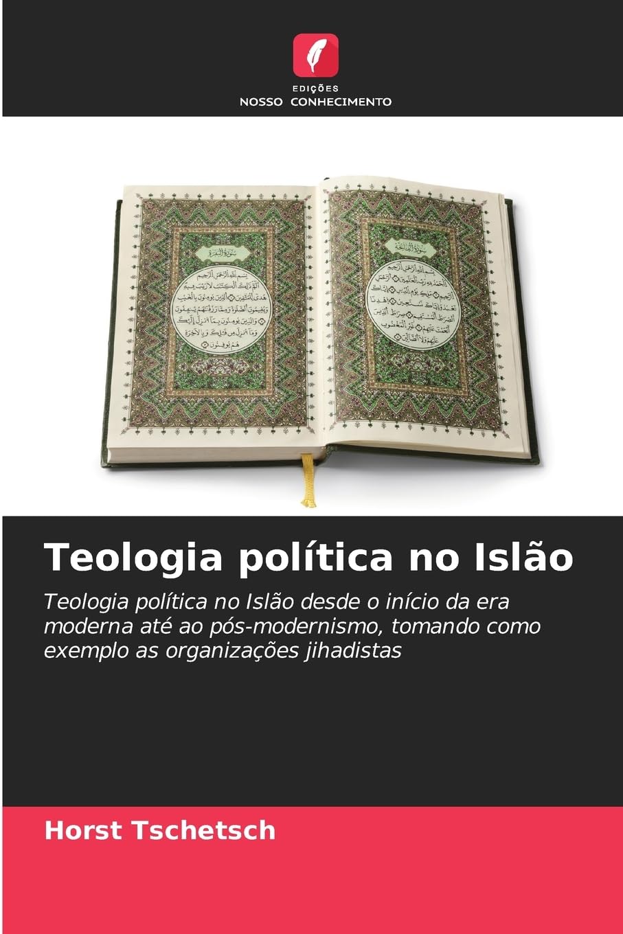 Teologia política no Islão Reference Books