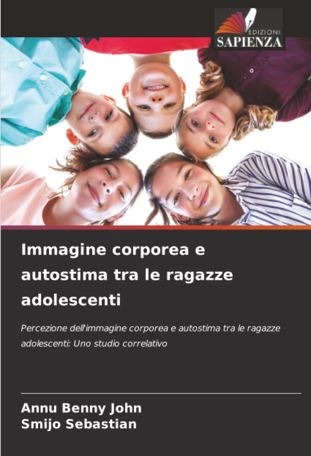 Immagine corporea e autostima tra le ragazze adolescenti Books