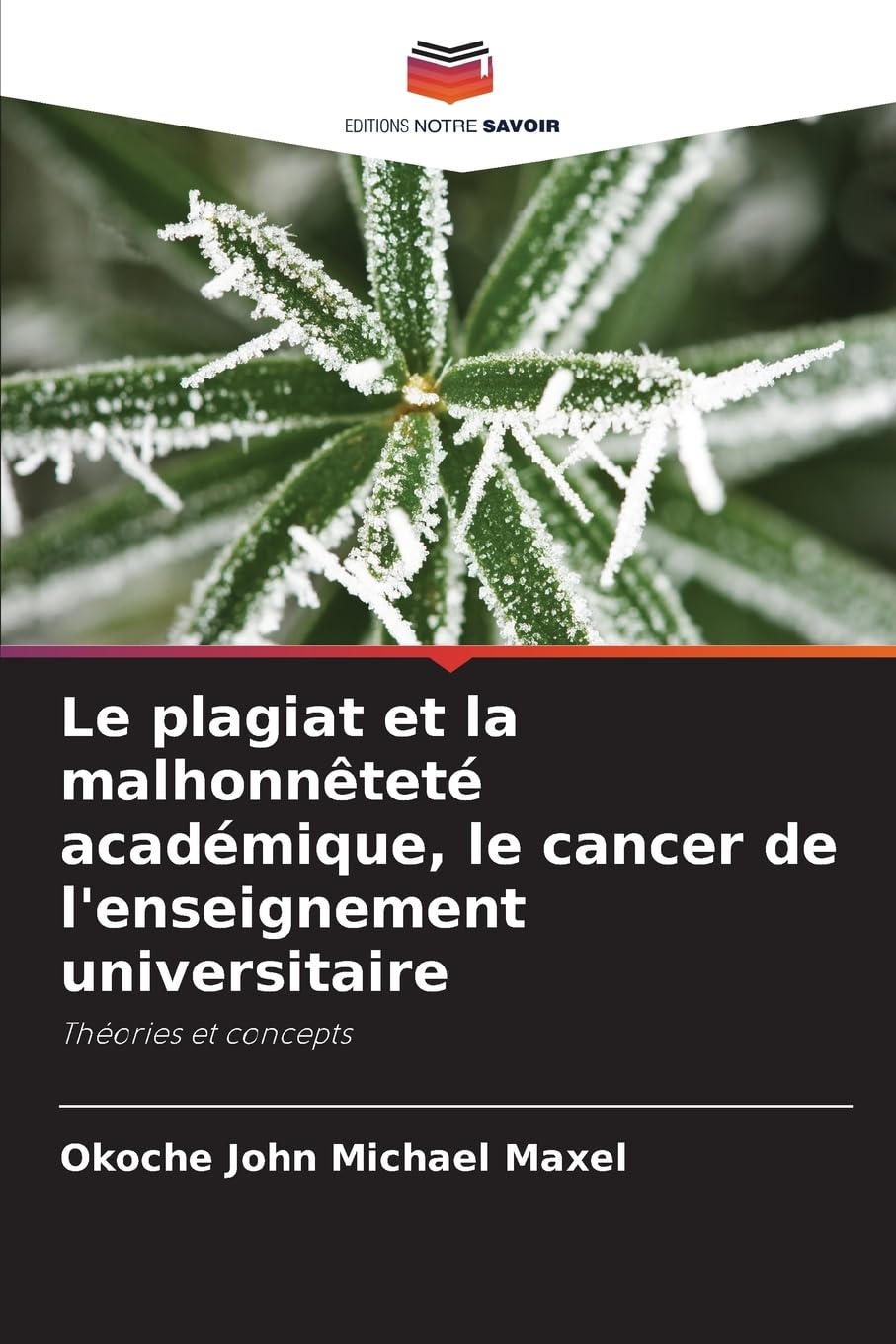 Le plagiat et la malhonnêteté académique, le cancer de l'enseignement universitaire Business, Finance & Career