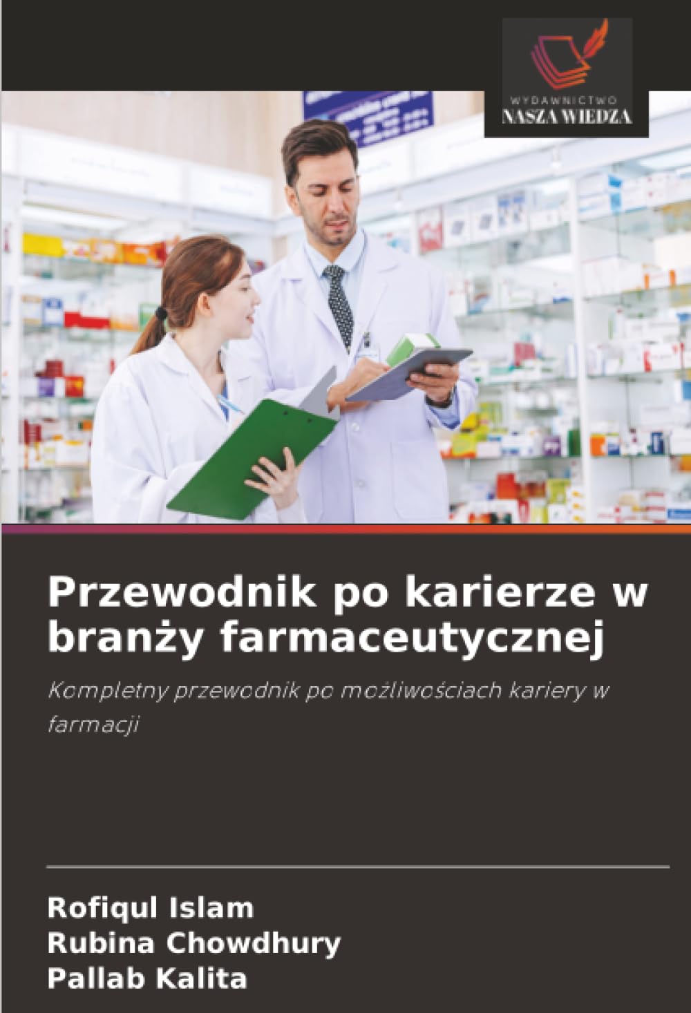 Przewodnik po karierze w bran¿y farmaceutycznej Medicine