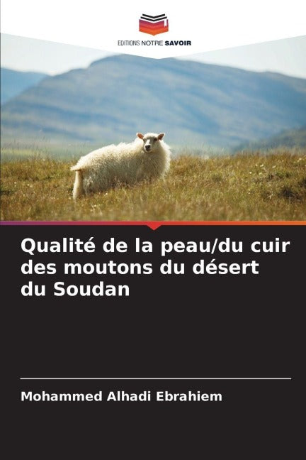 Qualité de la peau/du cuir des moutons du désert du Soudan Natural Sciences