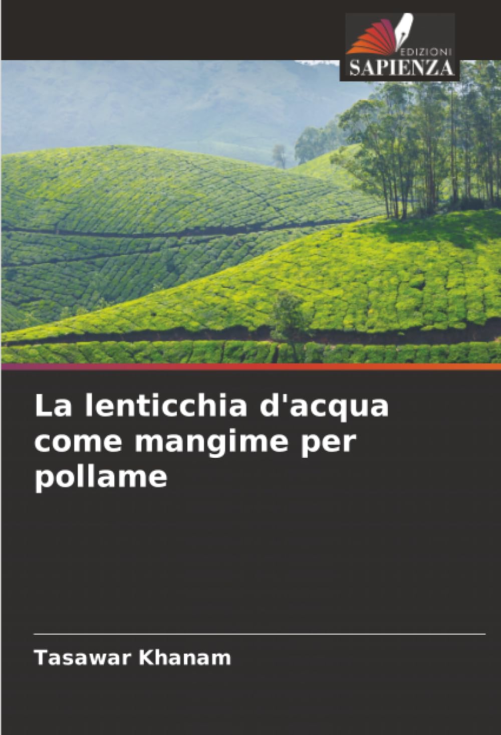 La lenticchia d'acqua come mangime per pollame Law