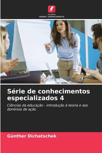 Série de conhecimentos especializados 4 Books