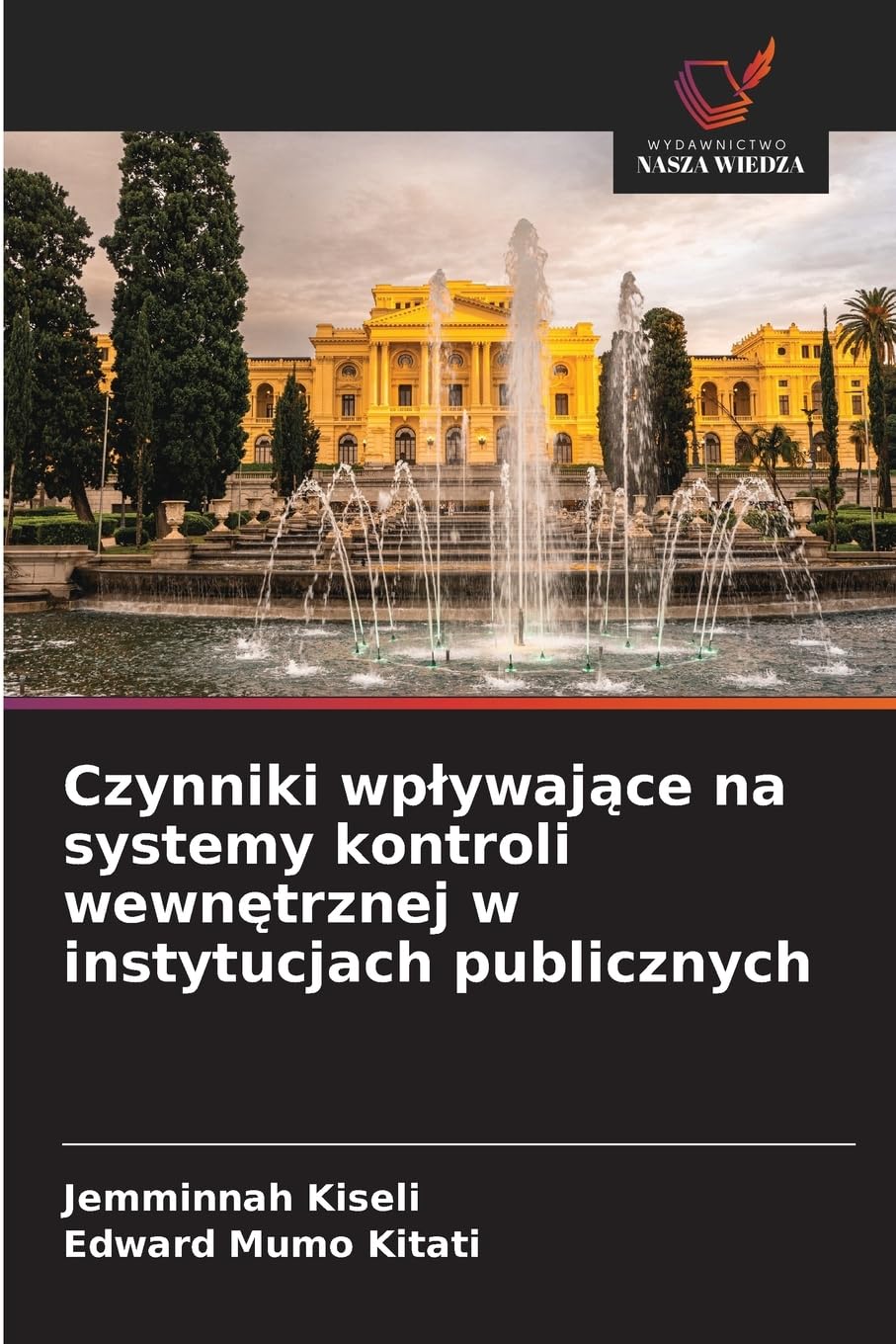 Czynniki wp¿ywaj¿ce na systemy kontroli wewn¿trznej w instytucjach publicznych Law