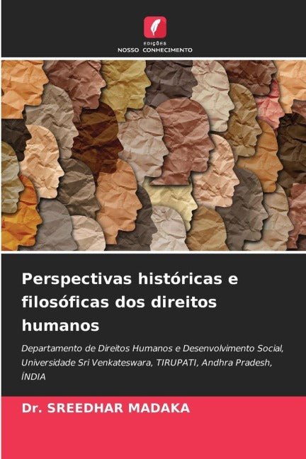 Perspectivas históricas e filosóficas dos direitos humanos Books