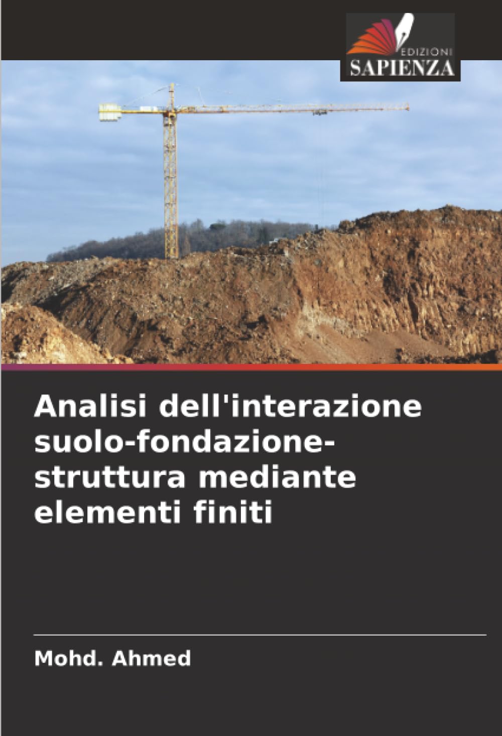 Analisi dell'interazione suolo-fondazione-struttura mediante elementi finiti Business & Technology