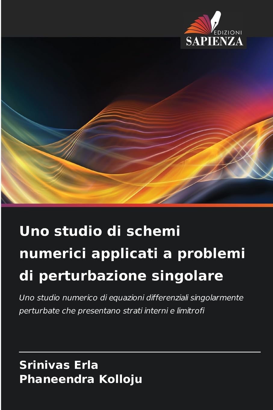Uno studio di schemi numerici applicati a problemi di perturbazione singolare Mathematics
