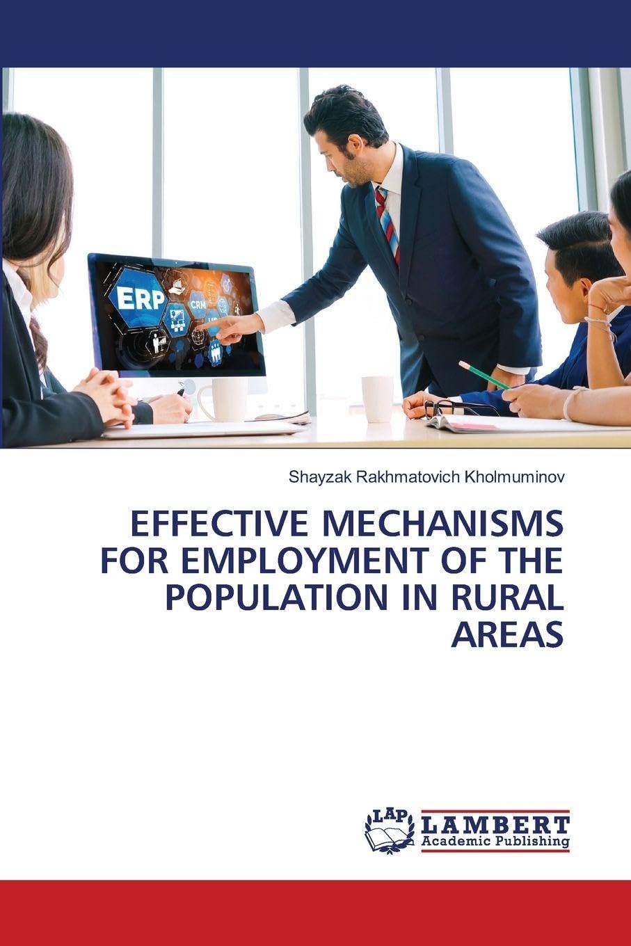 EFFECTIVE MECHANISMS FOR EMPLOYMENT OF THE POPULATION IN RURAL AREAS Law