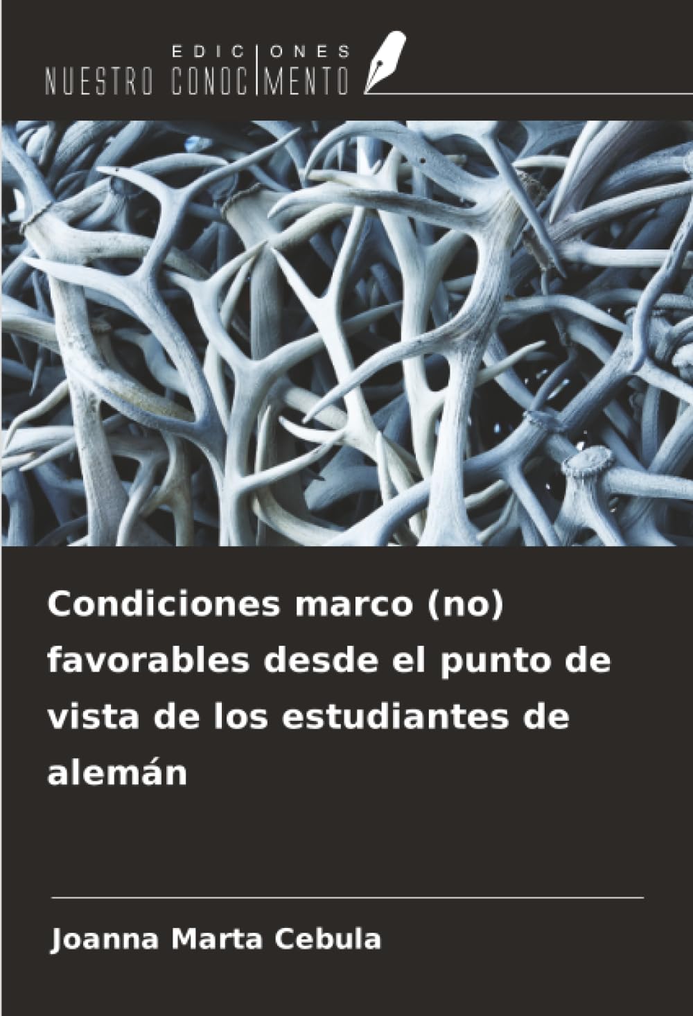 Condiciones marco (no) favorables desde el punto de vista de los estudiantes de alemán Books