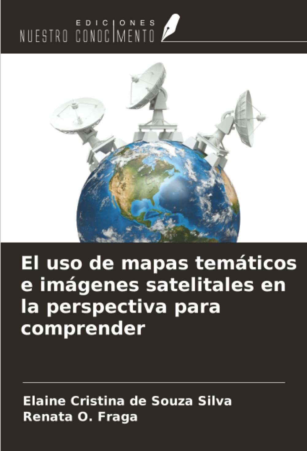 El uso de mapas temáticos e imágenes satelitales en la perspectiva para comprender Business, Finance & Career