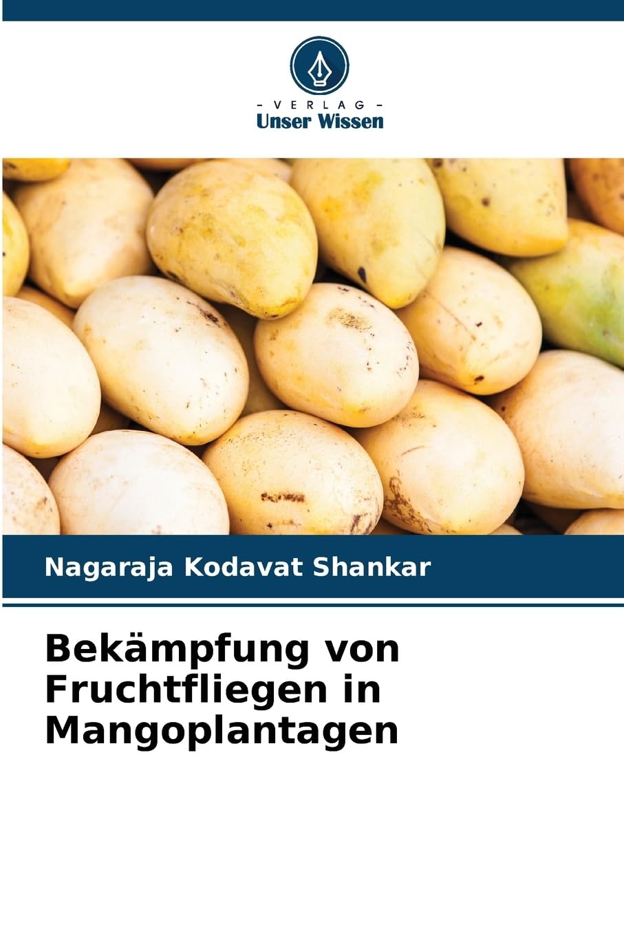 Bekämpfung von Fruchtfliegen in Mangoplantagen Natural Sciences
