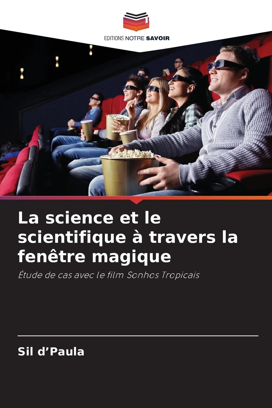 La science et le scientifique à travers la fenêtre magique Education & Training