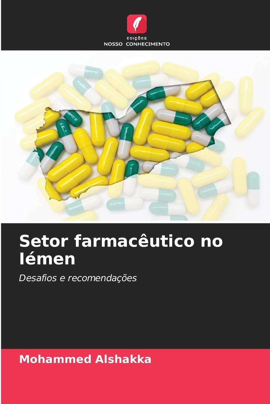 Setor farmacêutico no Iémen Medicine