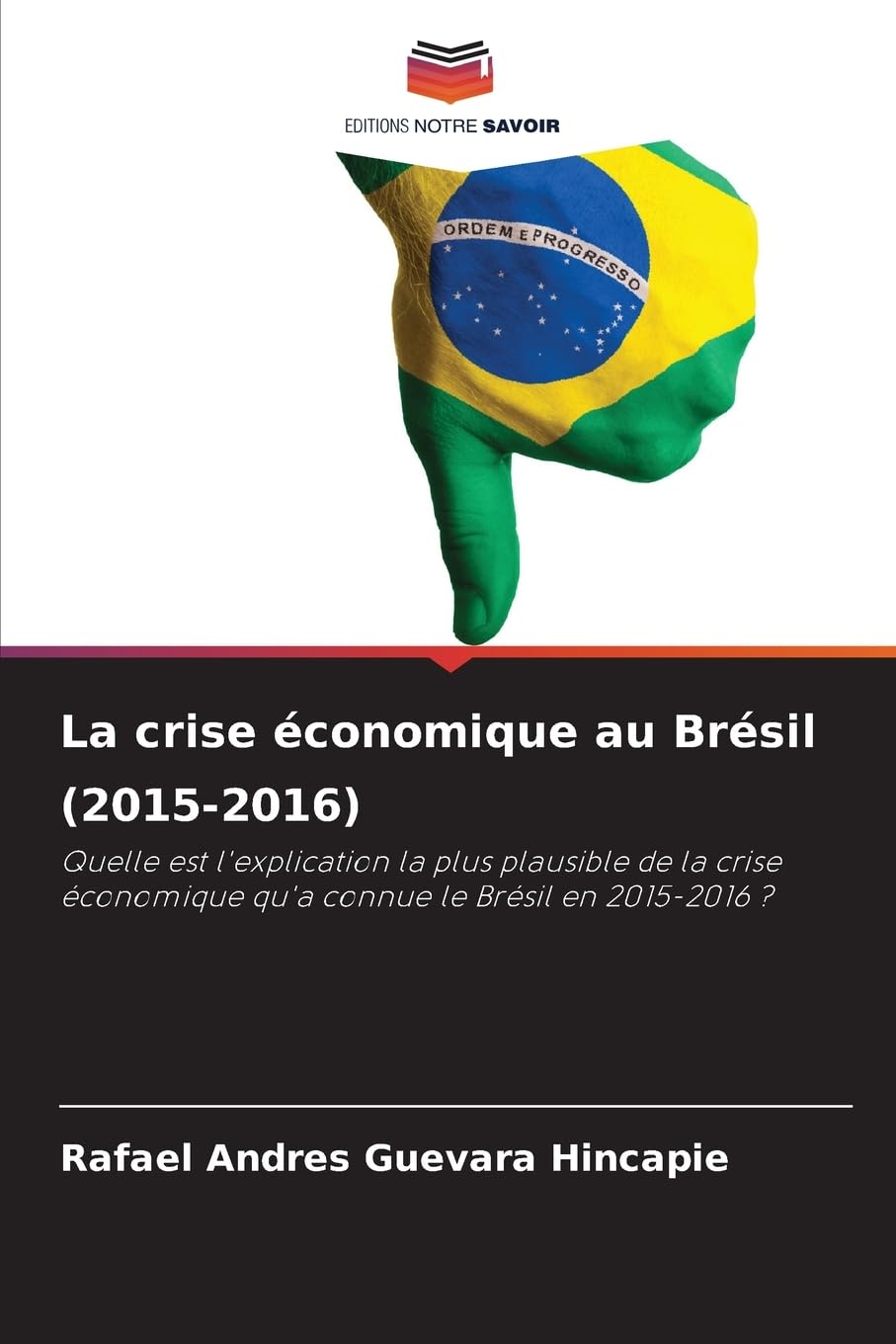 La crise économique au Brésil (2015-2016) Law