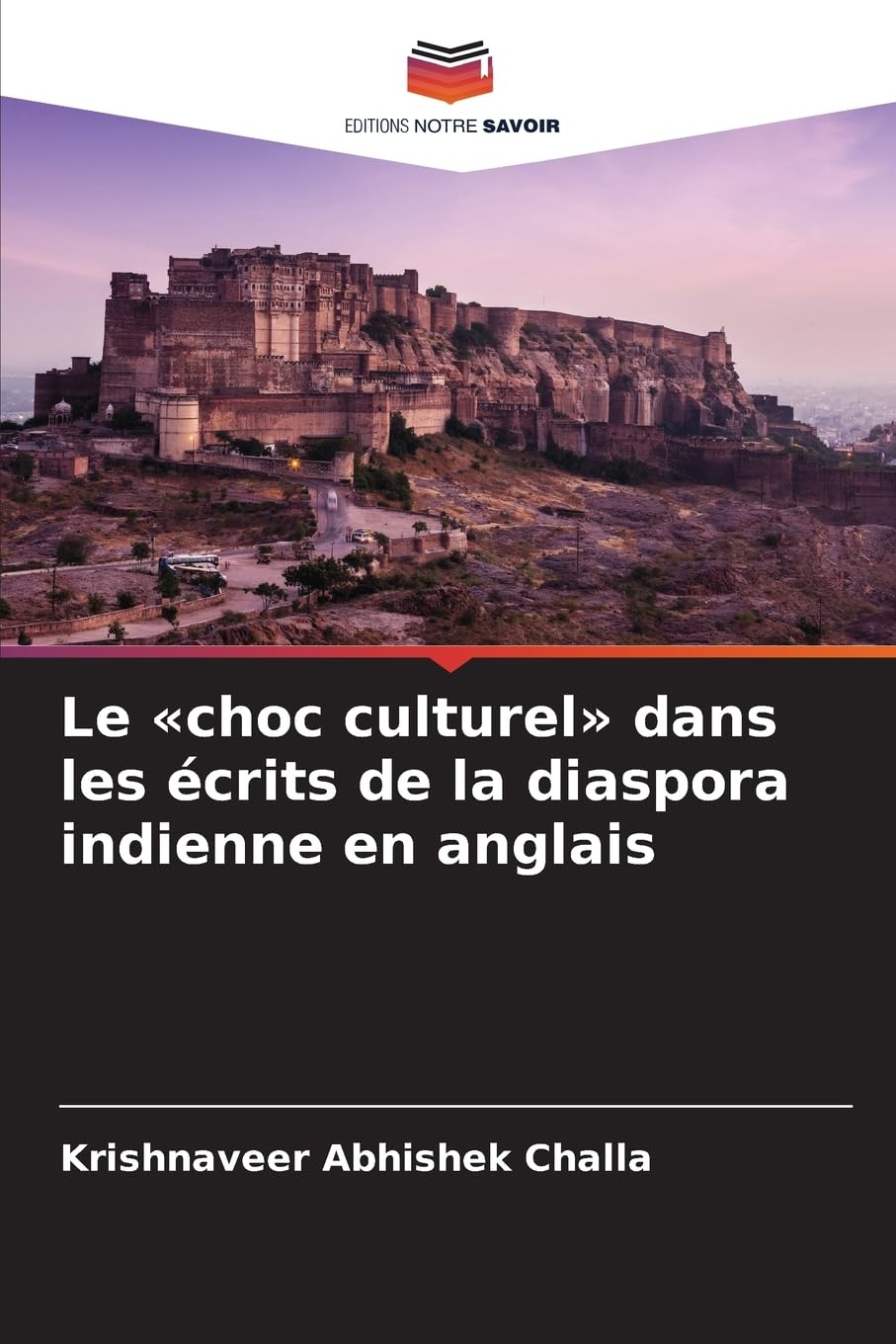 Le 'choc culturel' dans les écrits de la diaspora indienne en anglais Social Sciences