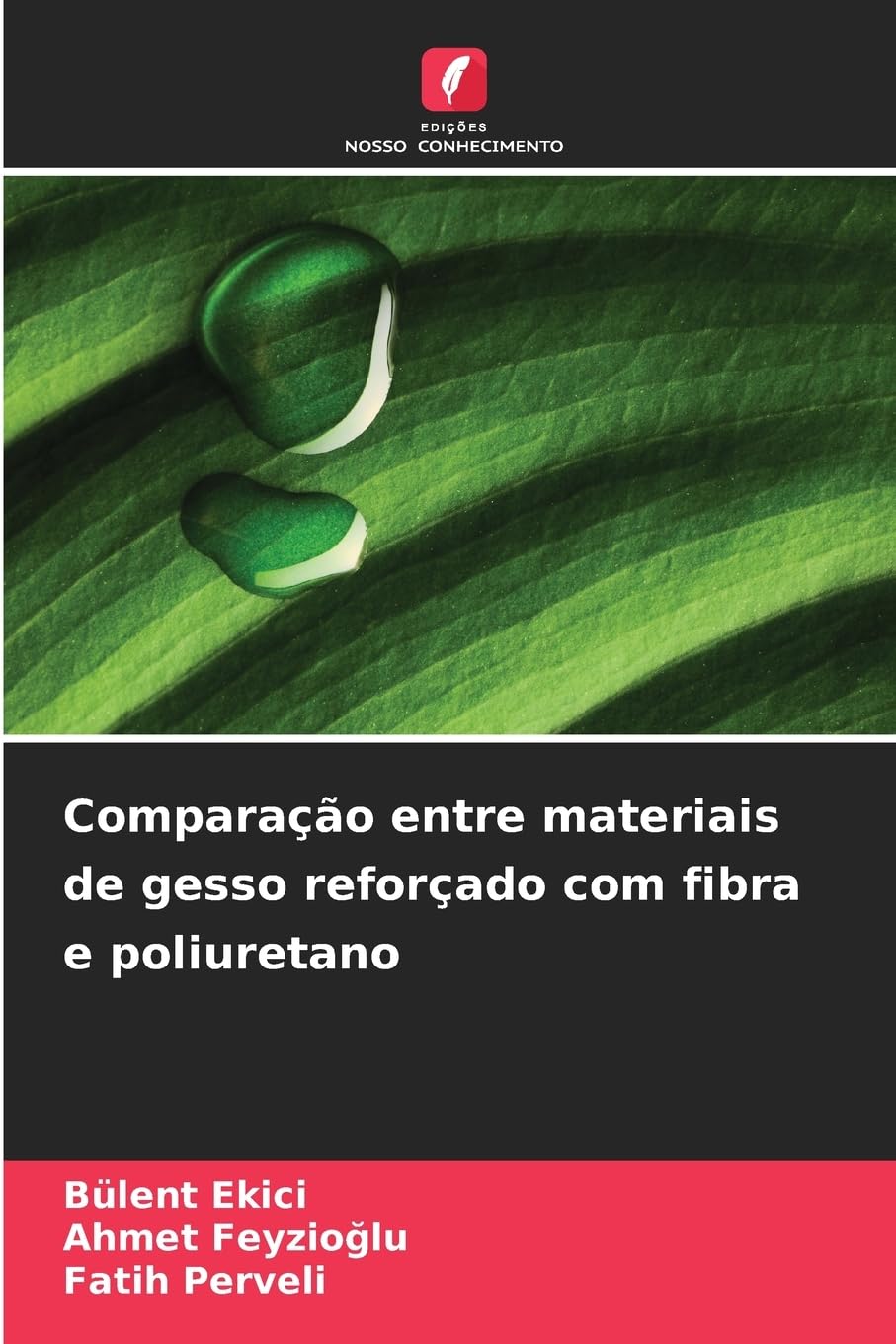 Comparação entre materiais de gesso reforçado com fibra e poliuretano Business & Technology