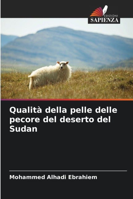 Qualità della pelle delle pecore del deserto del Sudan Natural Sciences
