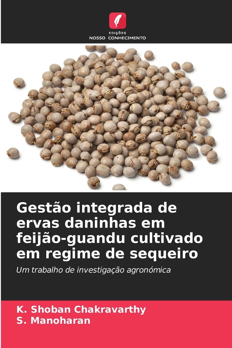 Gestão integrada de ervas daninhas em feijão-guandu cultivado em regime de sequeiro Natural Sciences