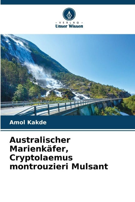 Australischer Marienkäfer, Cryptolaemus montrouzieri Mulsant Business, Finance & Career