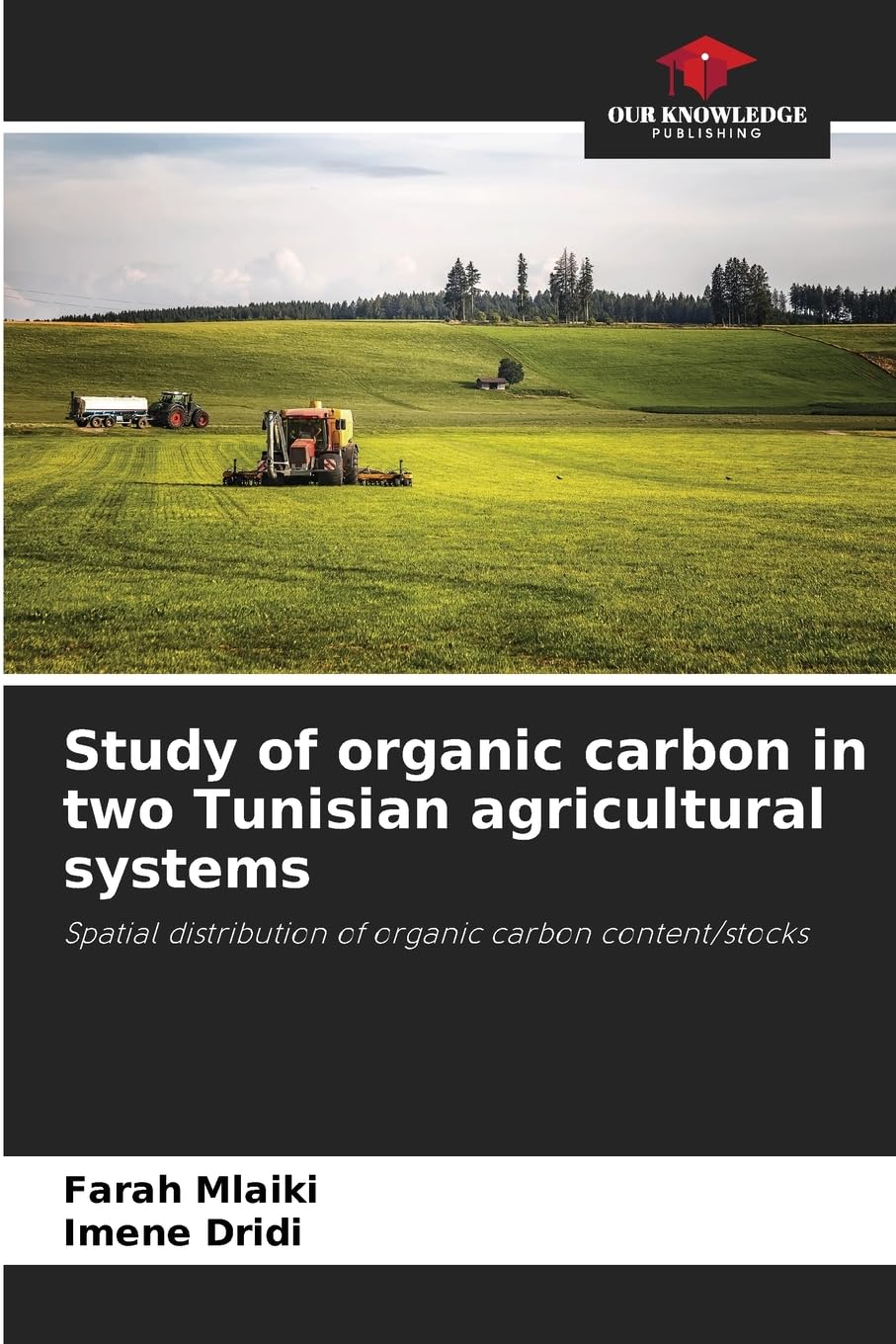Study of organic carbon in two Tunisian agricultural systems Natural Sciences