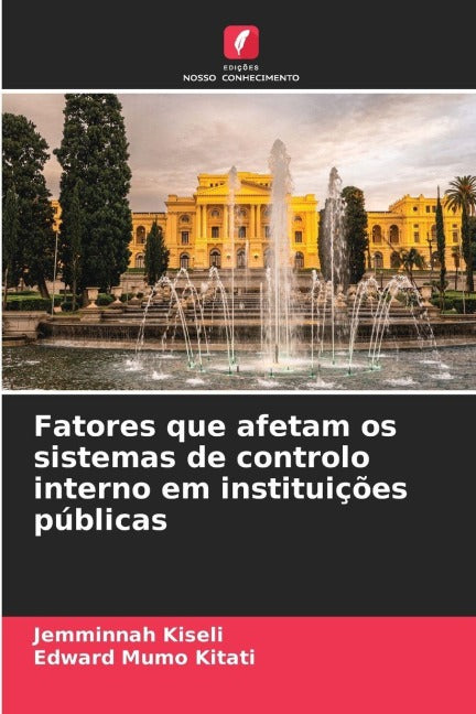 Fatores que afetam os sistemas de controlo interno em instituições públicas Law
