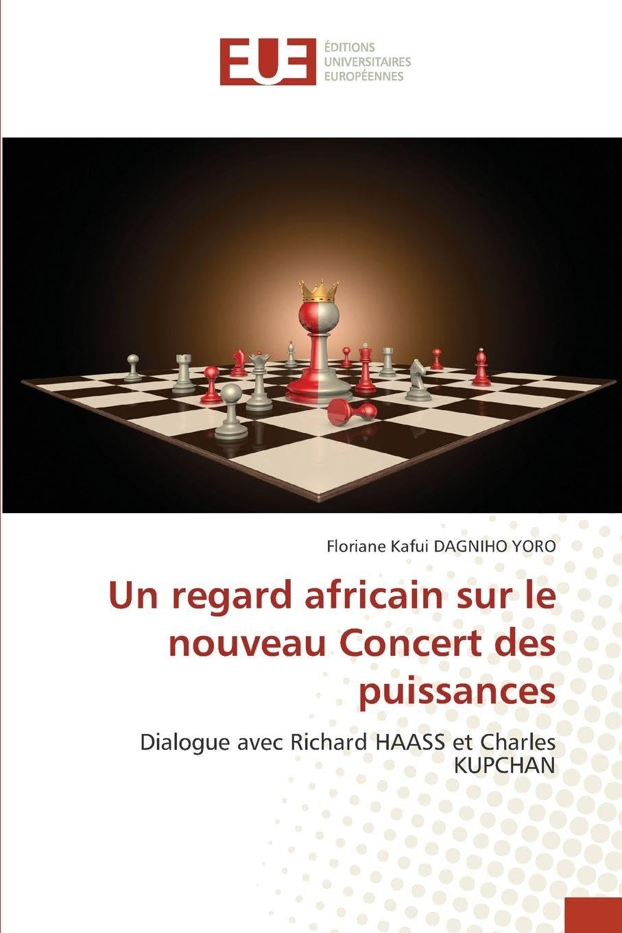 Un regard africain sur le nouveau Concert des puissances Law