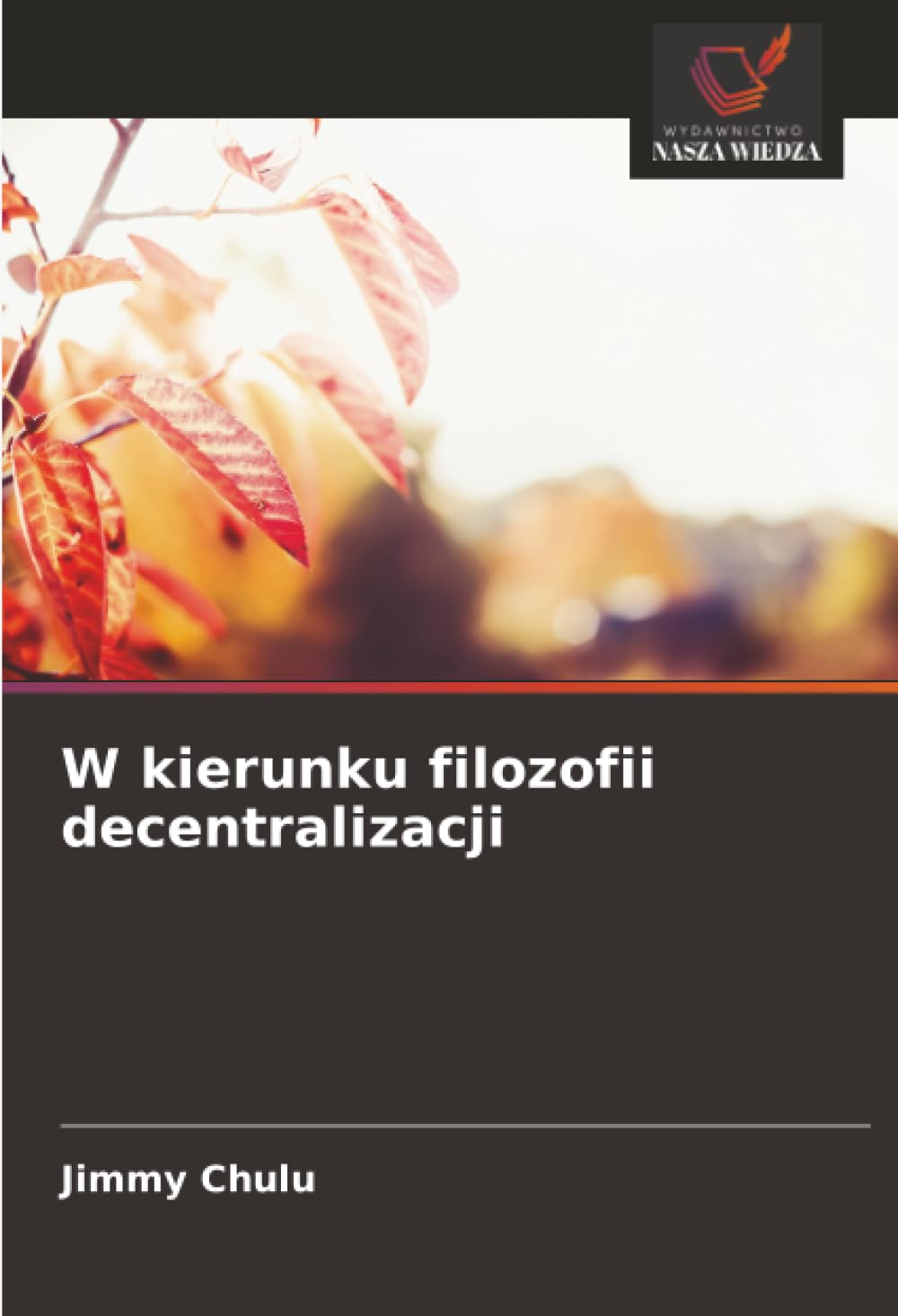 W kierunku filozofii decentralizacji Philosophy