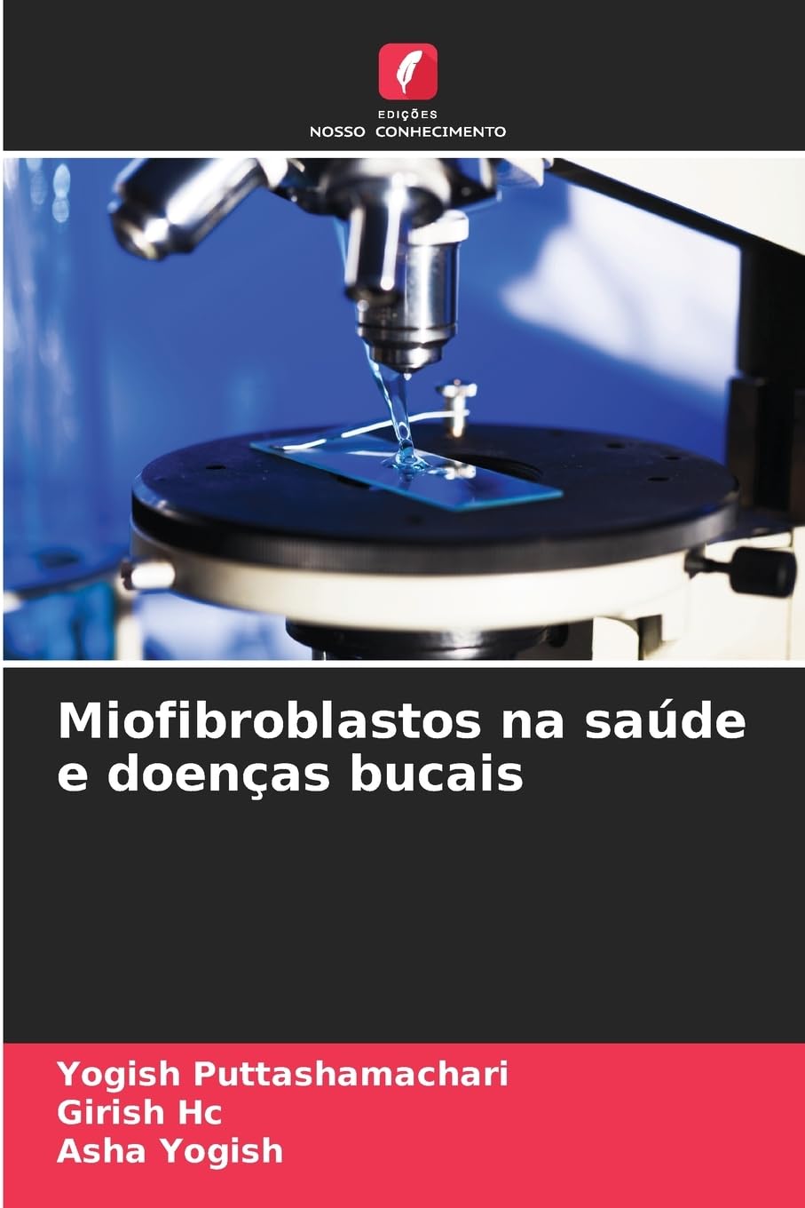 Miofibroblastos na saúde e doenças bucais Medicine