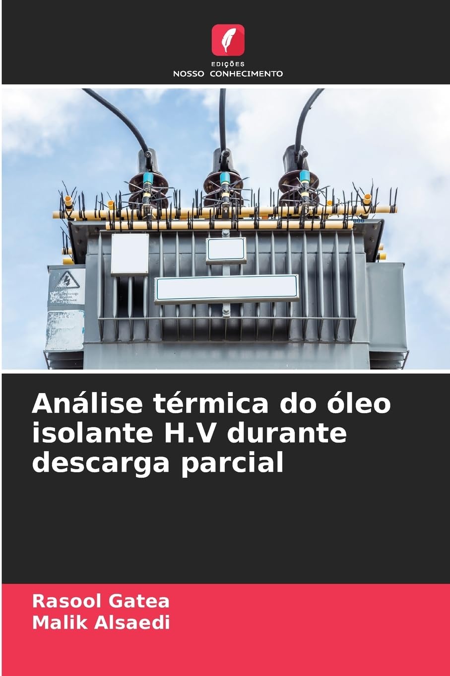 Análise térmica do óleo isolante H.V durante descarga parcial Natural Sciences