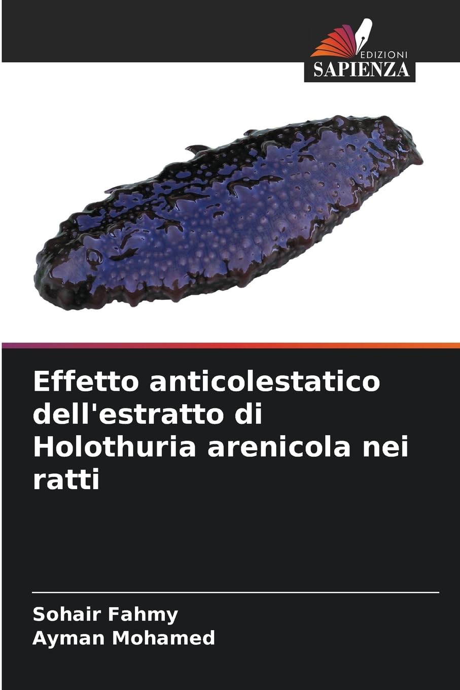 Effetto anticolestatico dell'estratto di Holothuria arenicola nei ratti Natural Sciences