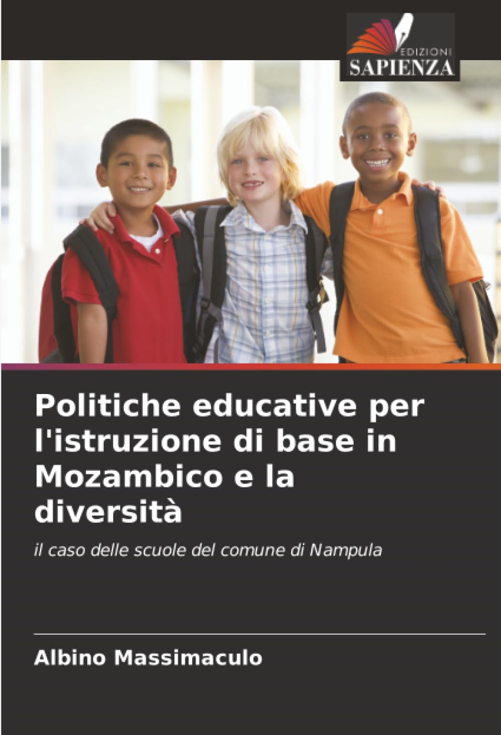 Politiche educative per l'istruzione di base in Mozambico e la diversità Education & Training