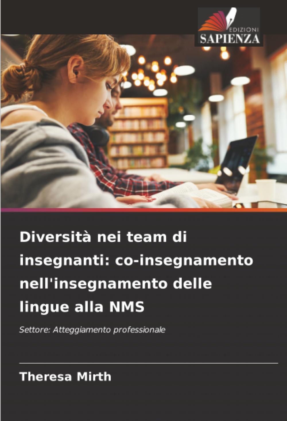 Diversità nei team di insegnanti: co-insegnamento nell'insegnamento delle lingue alla NMS Books