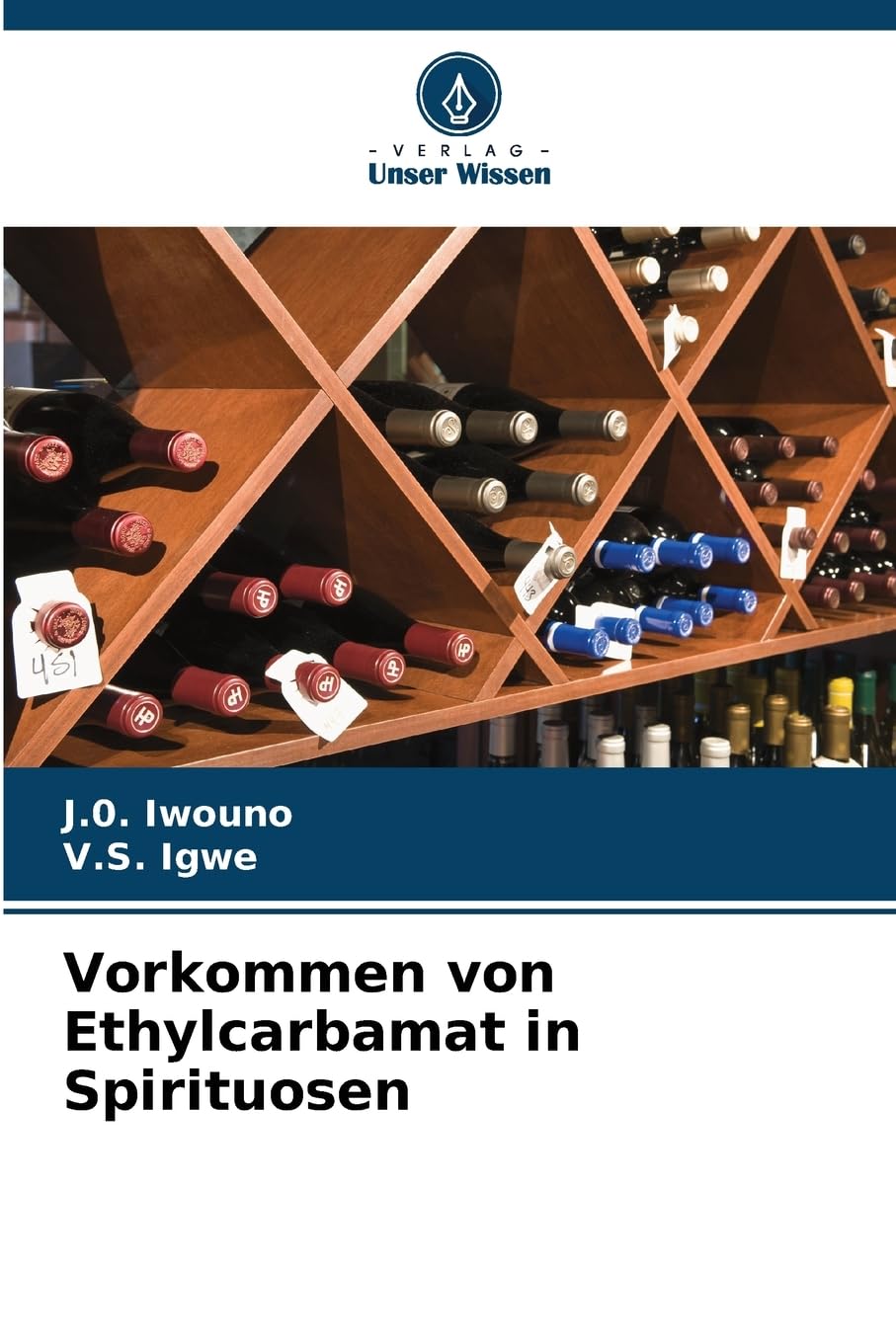 Vorkommen von Ethylcarbamat in Spirituosen Natural Sciences