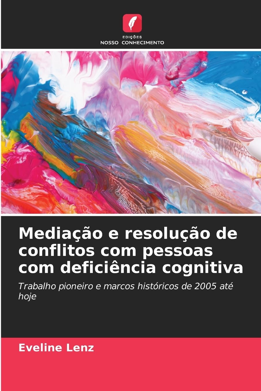 Mediação e resolução de conflitos com pessoas com deficiência cognitiva Study Guides