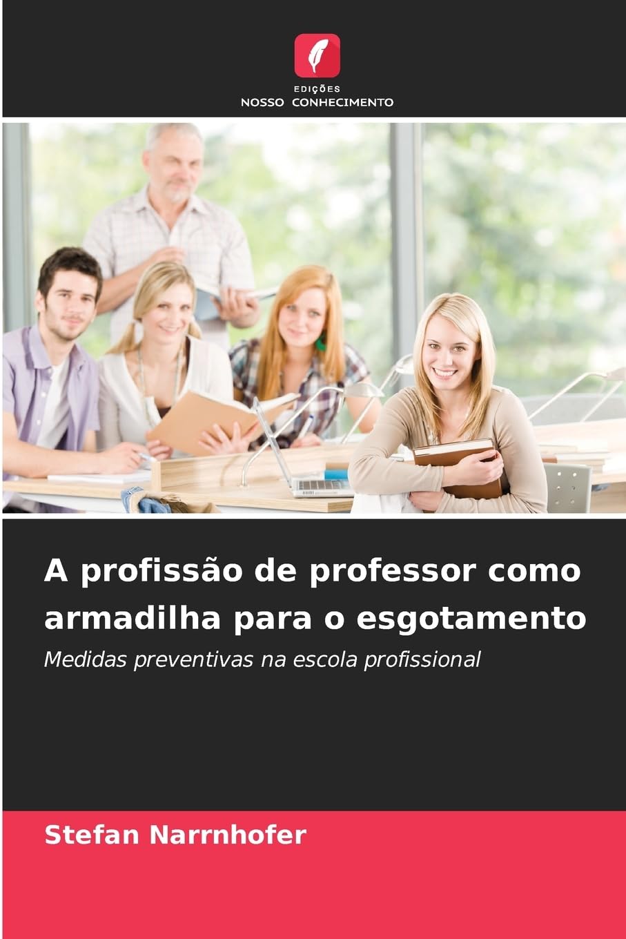 A profissão de professor como armadilha para o esgotamento Business, Finance & Career