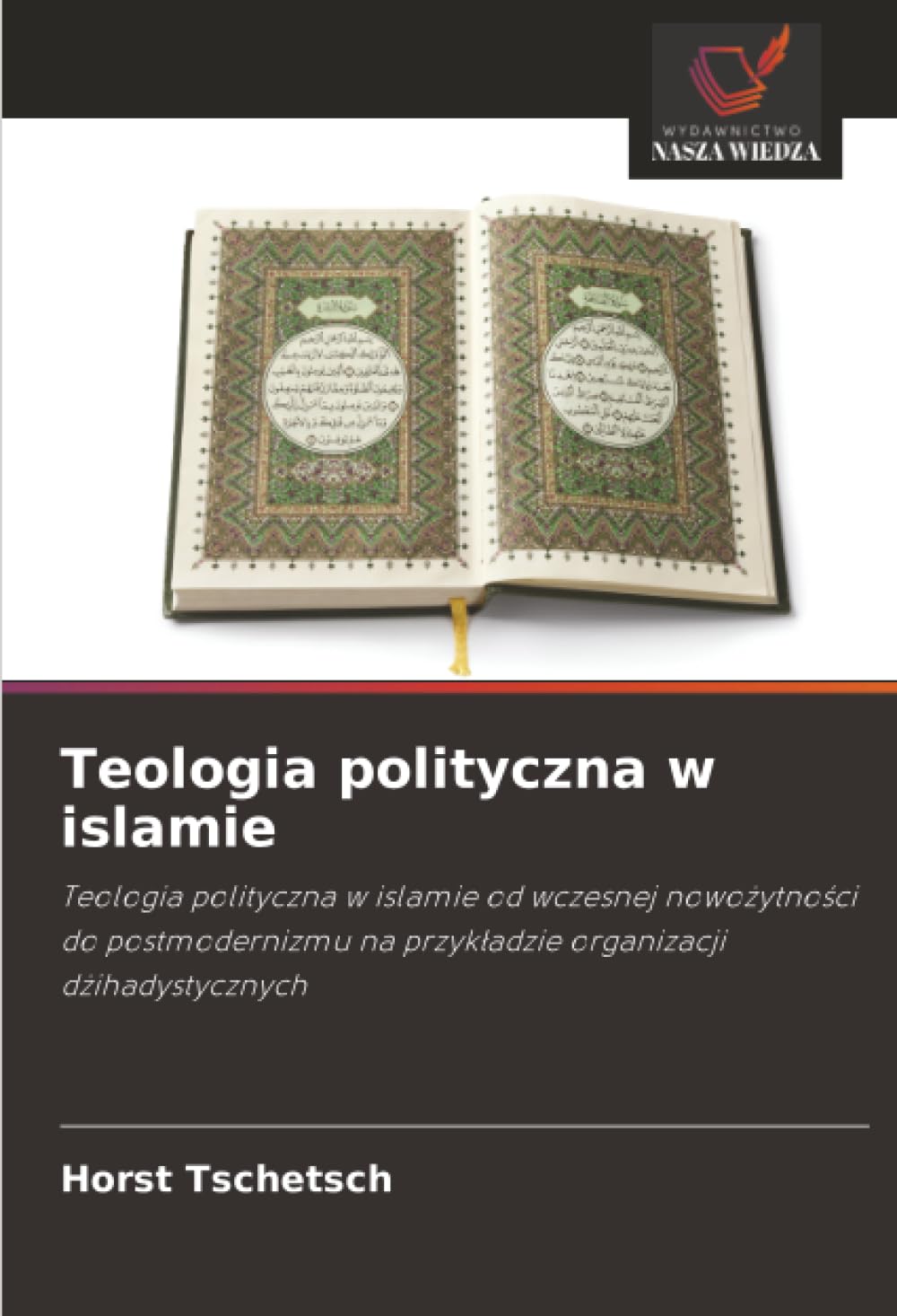 Teologia polityczna w islamie Books