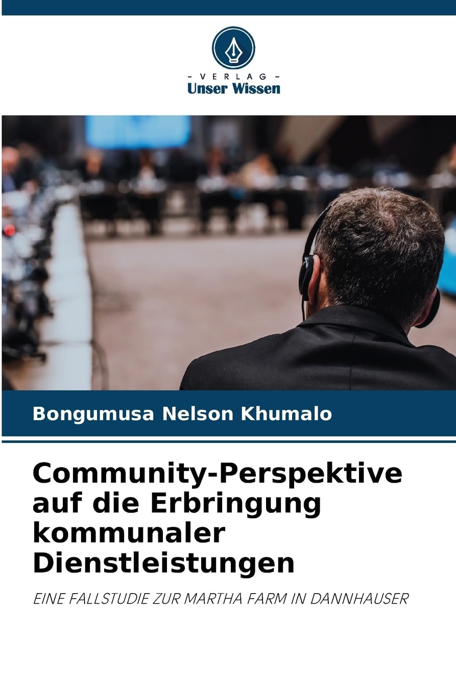 Community-Perspektive auf die Erbringung kommunaler Dienstleistungen Law