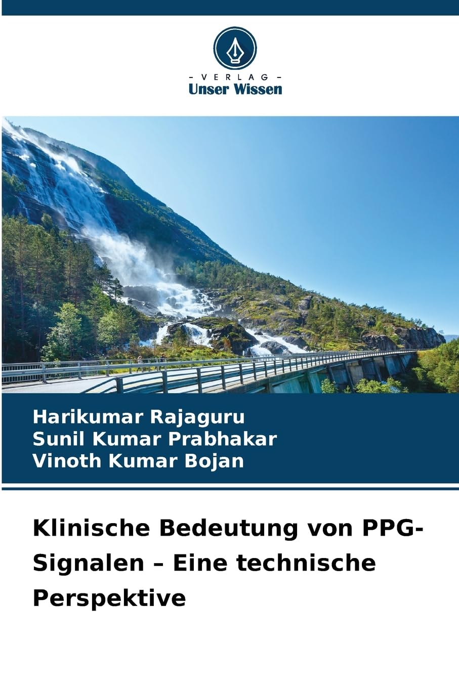 Klinische Bedeutung von PPG-Signalen - Eine technische Perspektive Law