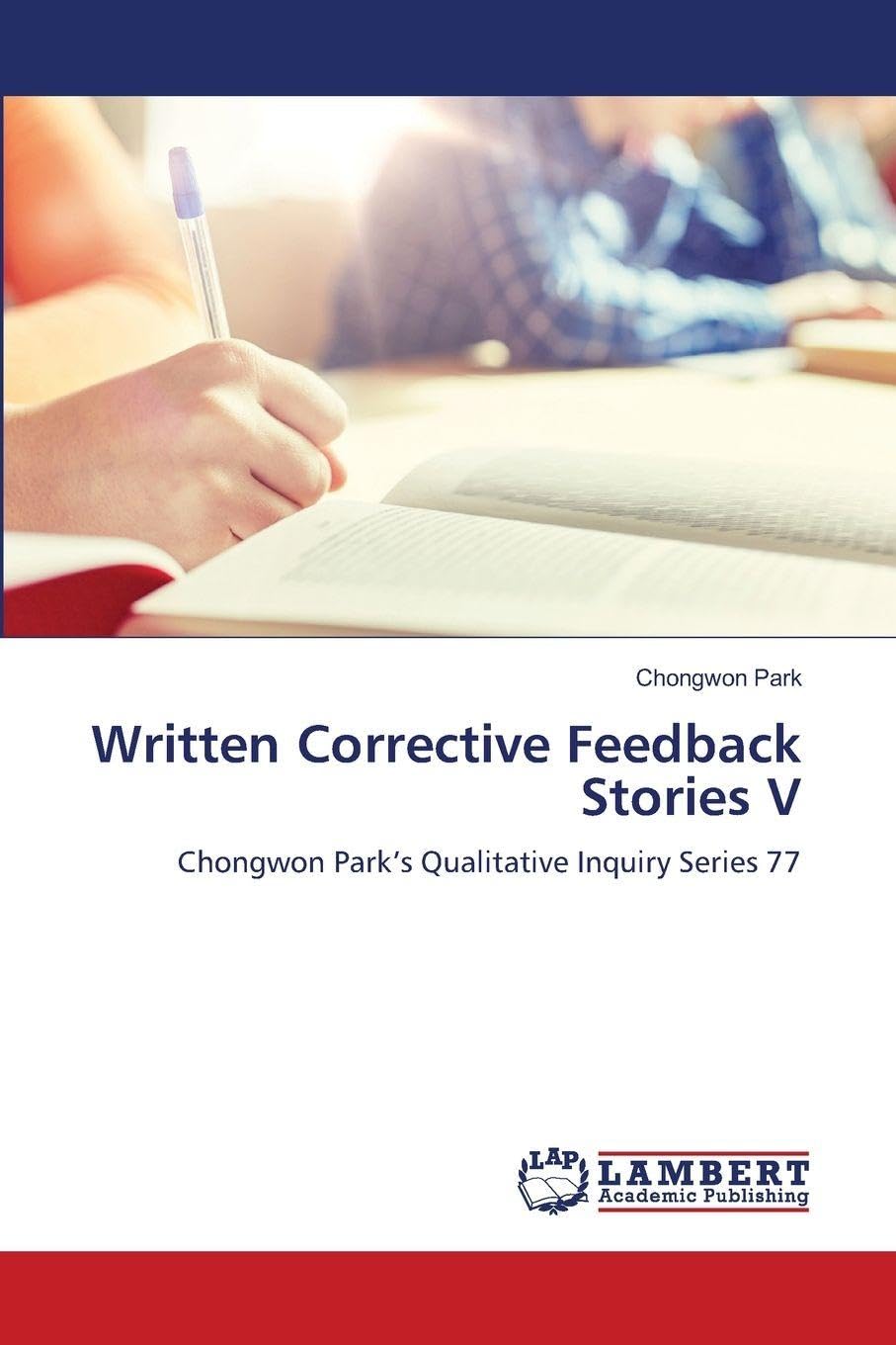 Product Image: Written Corrective Feedback Stories V