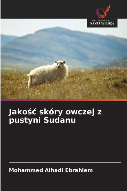 Jako¿¿ skóry owczej z pustyni Sudanu Natural Sciences