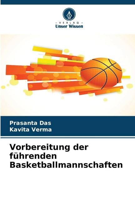 Vorbereitung der führenden Basketballmannschaften Leisure & Fun