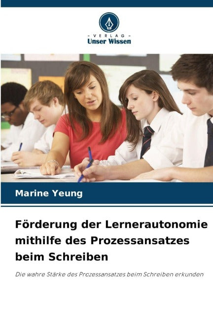 Förderung der Lernerautonomie mithilfe des Prozessansatzes beim Schreiben Books
