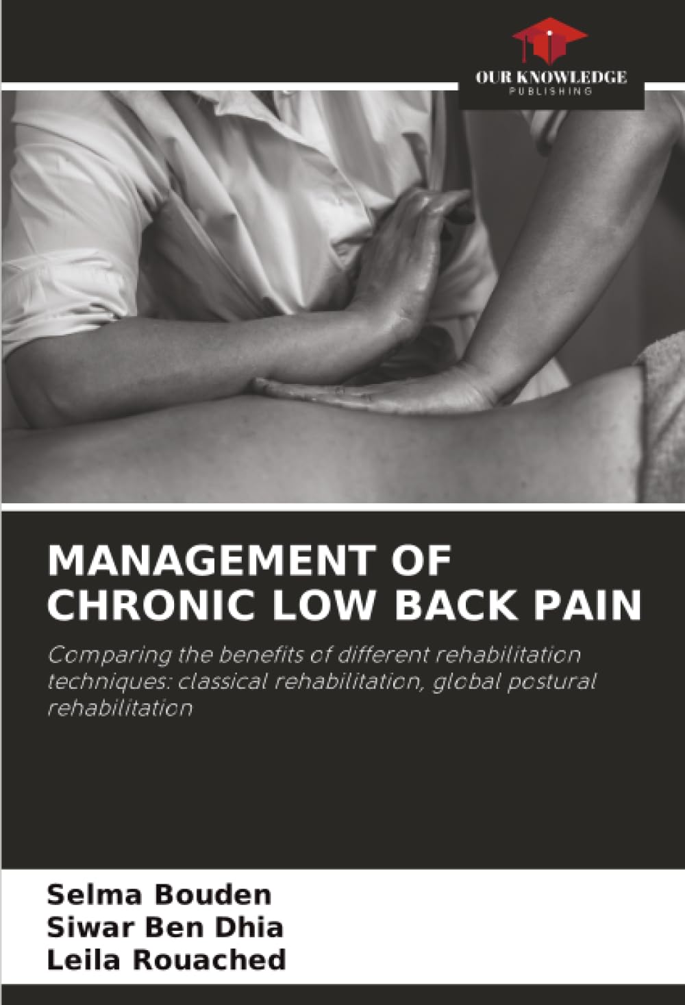 MANAGEMENT OF CHRONIC LOW BACK PAIN Medicine