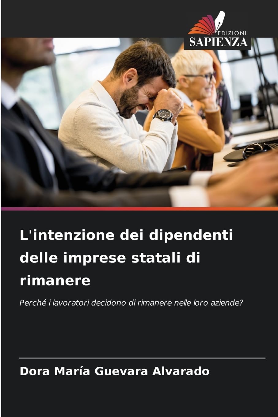 L'intenzione dei dipendenti delle imprese statali di rimanere Law
