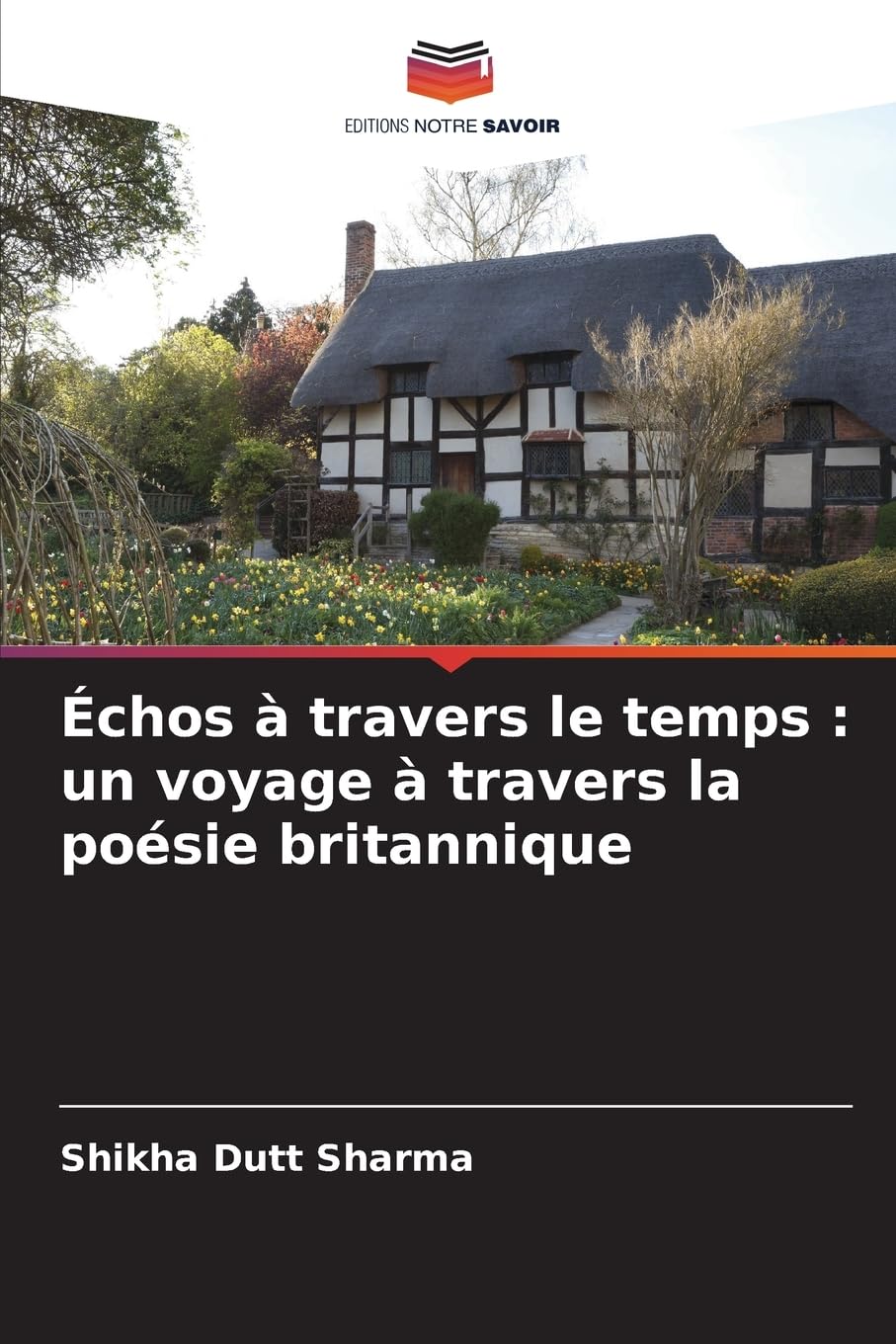 Échos à travers le temps : un voyage à travers la poésie britannique: DE Social Sciences