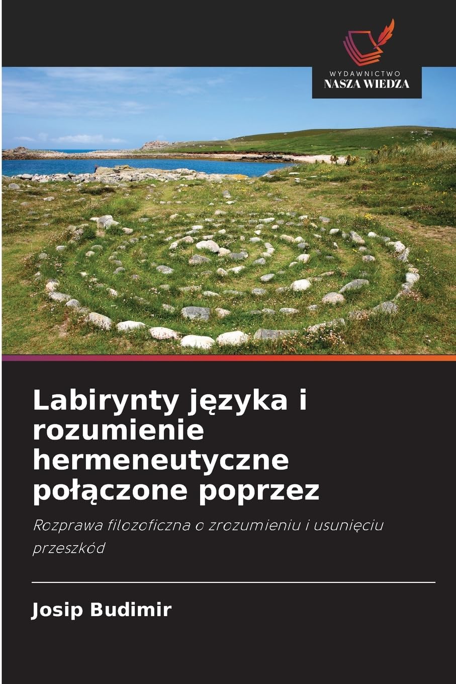 Labirynty j¿zyka i rozumienie hermeneutyczne po¿¿czone poprzez Philosophy